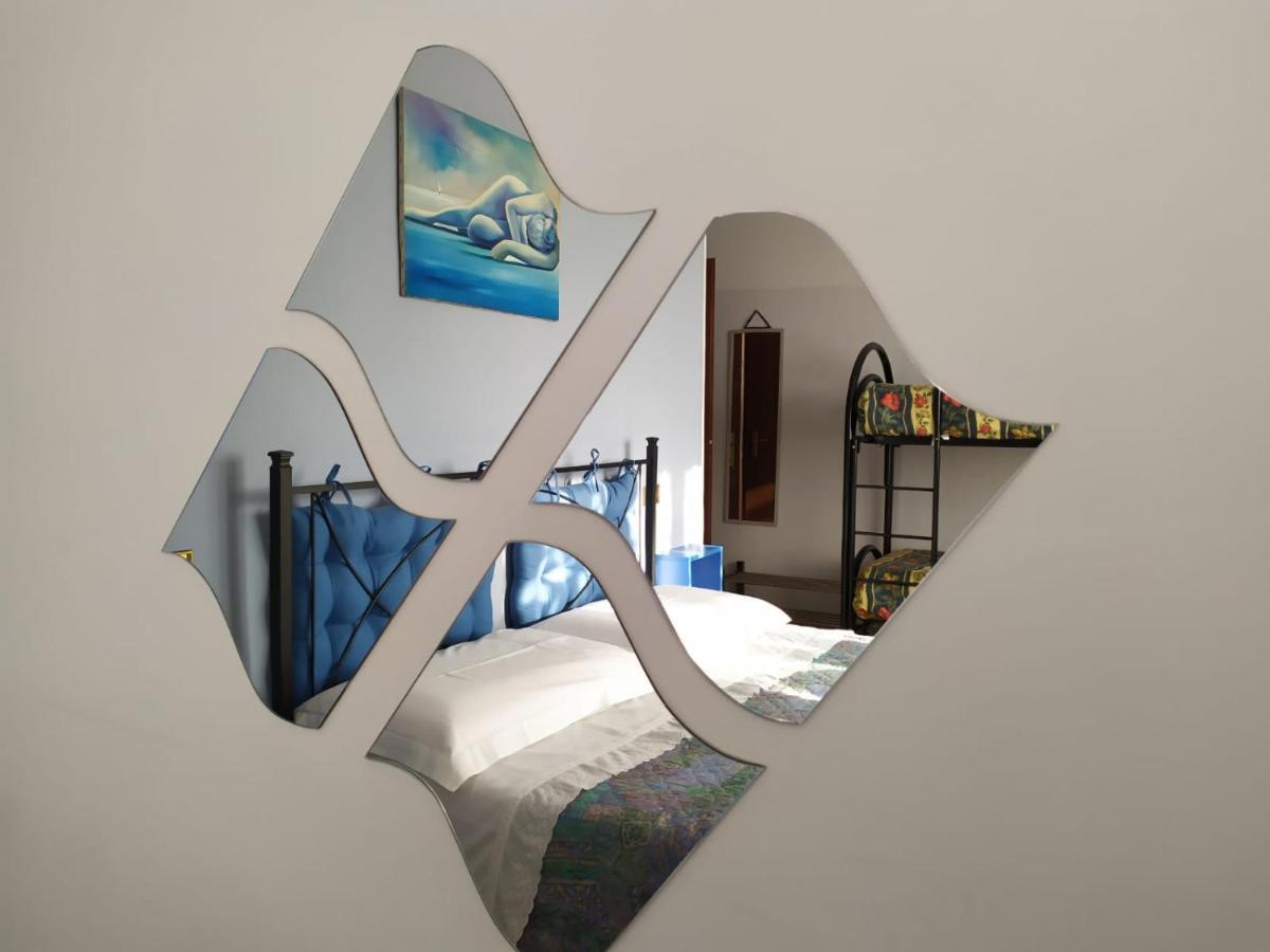 B&B La Casa Di Angelica Roseto Degli Abruzzi Exteriör bild