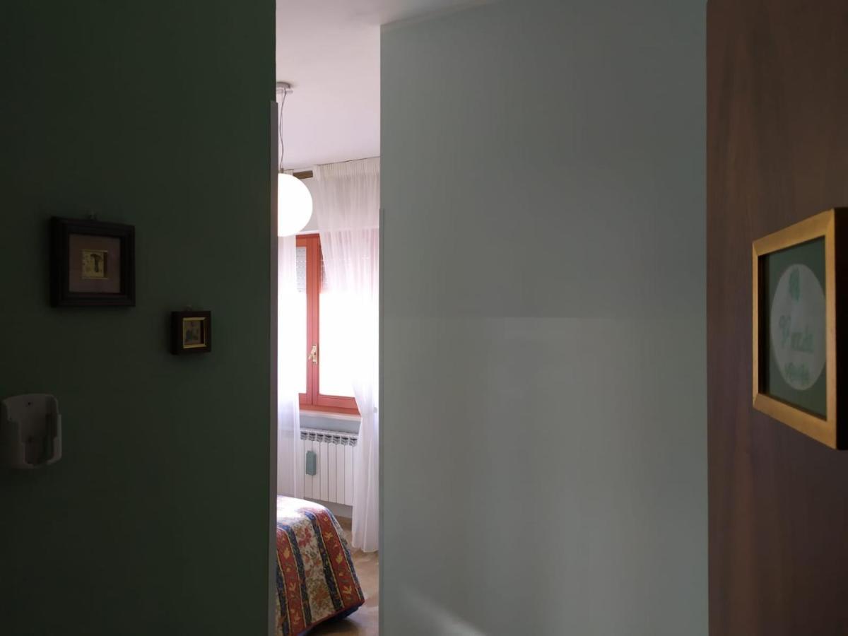 B&B La Casa Di Angelica Roseto Degli Abruzzi Exteriör bild