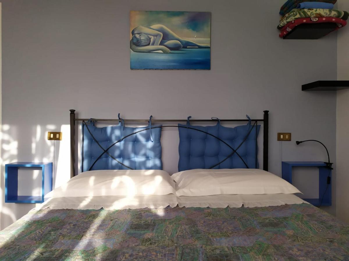 B&B La Casa Di Angelica Roseto Degli Abruzzi Exteriör bild