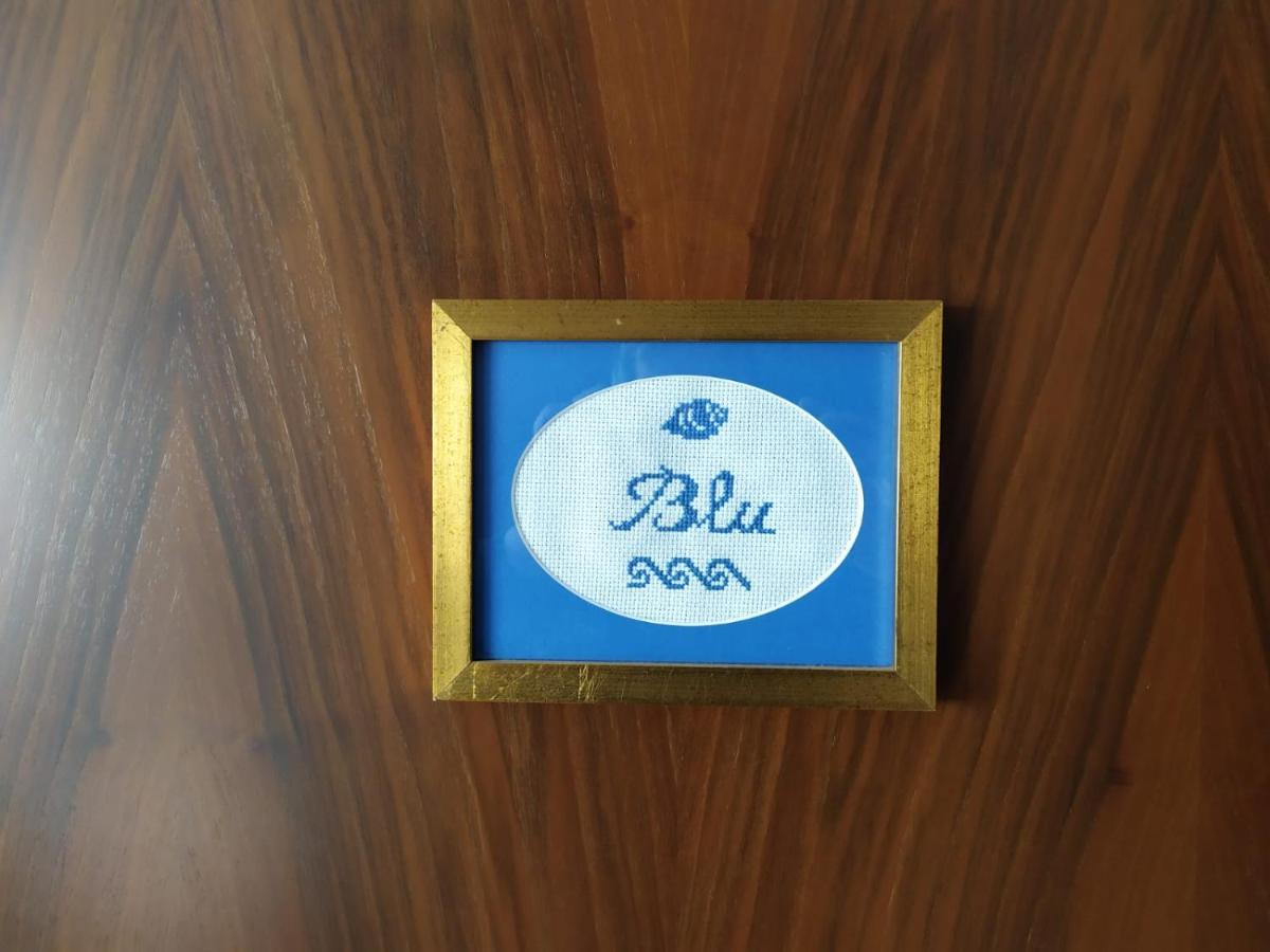 B&B La Casa Di Angelica Roseto Degli Abruzzi Exteriör bild