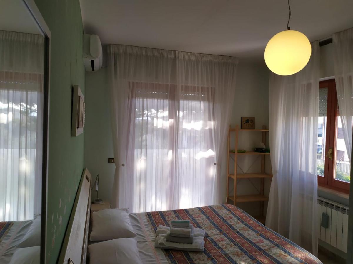 B&B La Casa Di Angelica Roseto Degli Abruzzi Exteriör bild