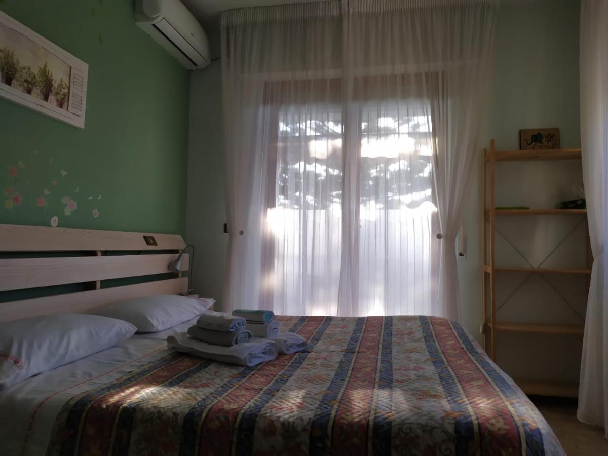 B&B La Casa Di Angelica Roseto Degli Abruzzi Exteriör bild
