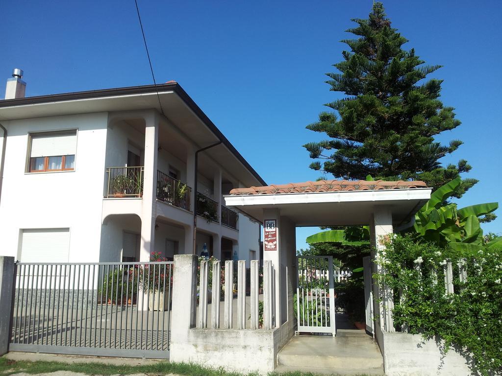 B&B La Casa Di Angelica Roseto Degli Abruzzi Exteriör bild